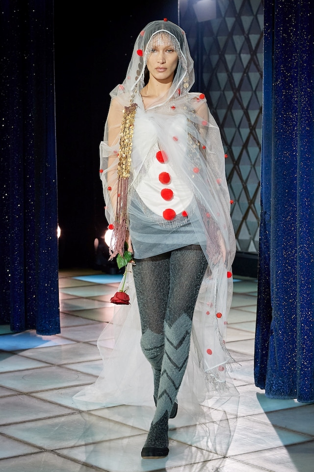 Andreas Kronthaler for Vivienne Westwood AW22 86