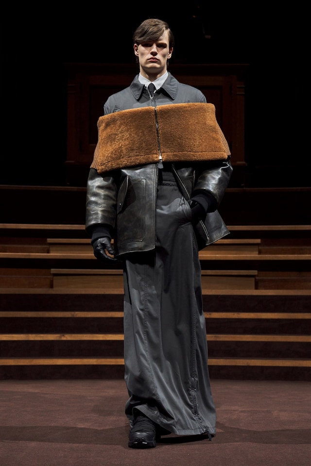 Burberry AW22 womenswear 62