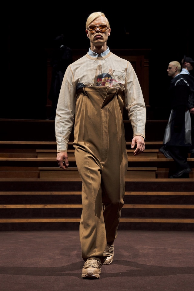 Burberry AW22 womenswear 61
