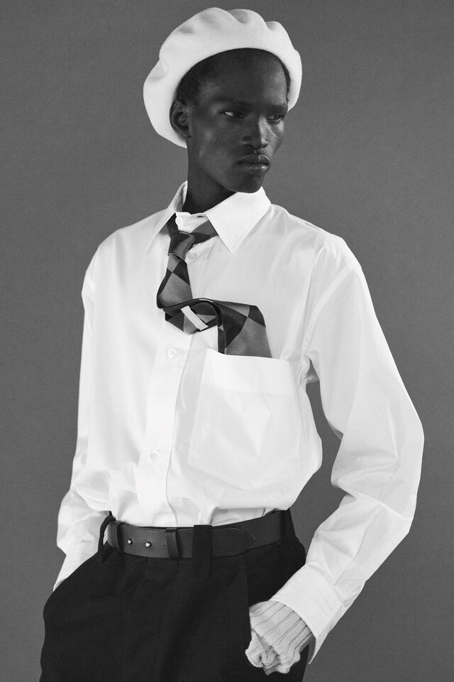 Margaret Howell AW22 womenswear 59