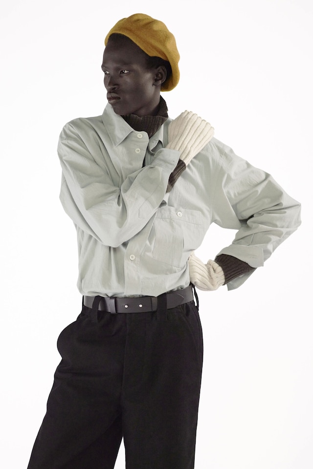 Margaret Howell AW22 womenswear 57