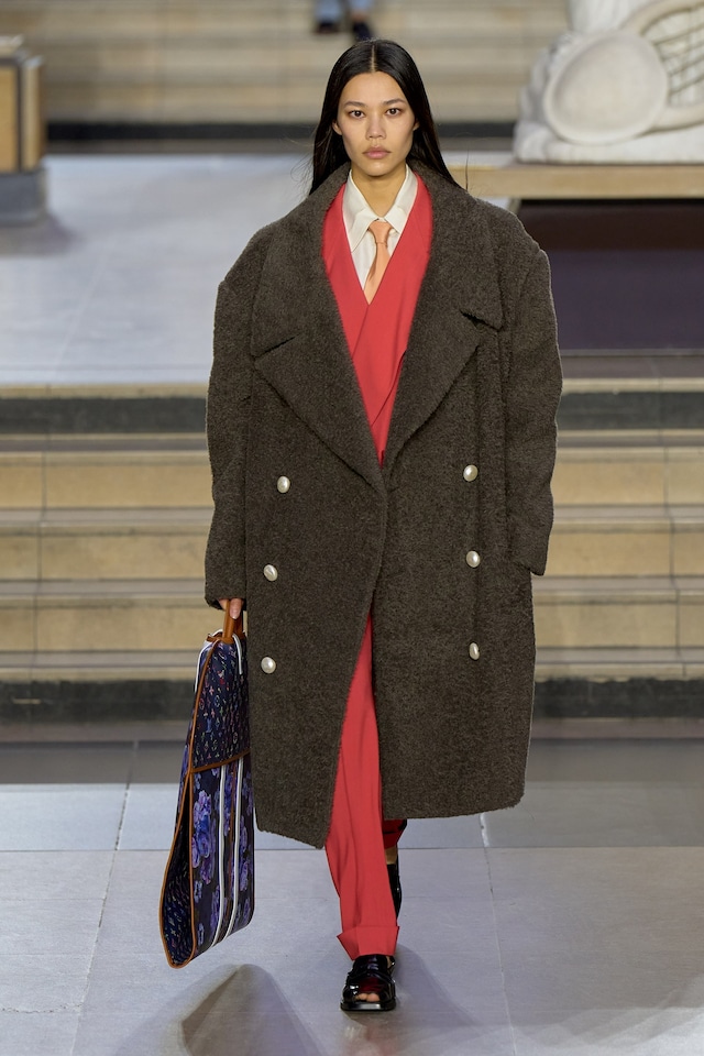 Louis Vuitton AW22 womenswear 55