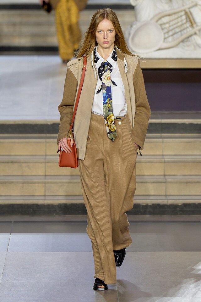 Louis Vuitton AW22 womenswear 54