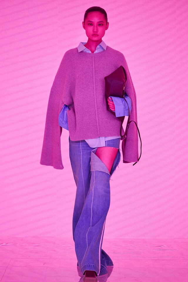 Peter Do NYFW AW22 collection 4