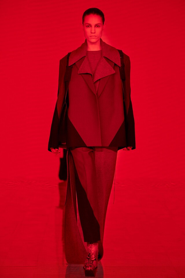 Peter Do NYFW AW22 collection 6