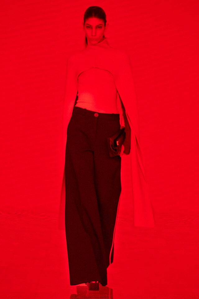 Peter Do NYFW AW22 collection 7