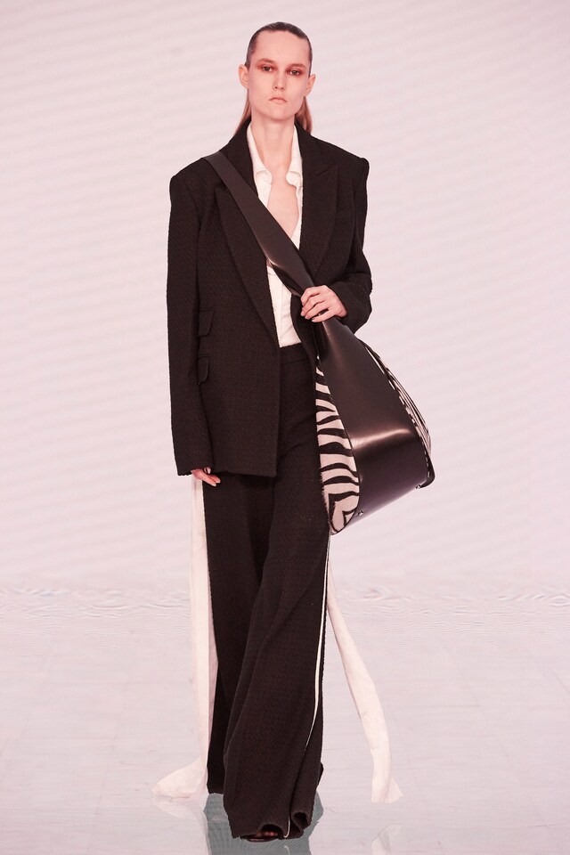 Peter Do NYFW AW22 collection 10