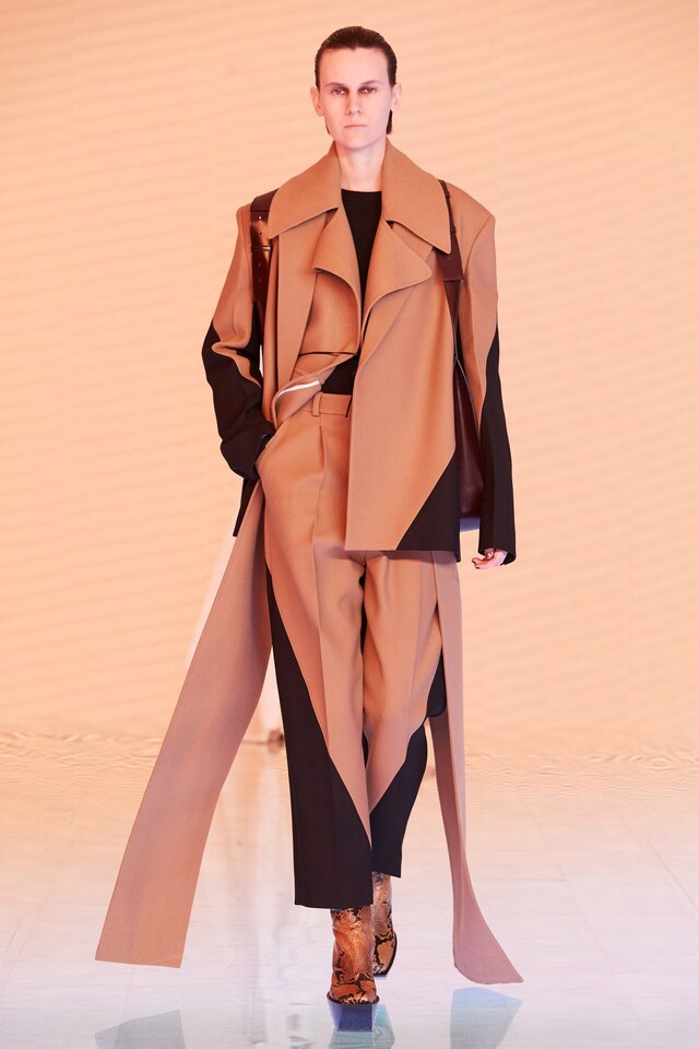 Peter Do NYFW AW22 collection 11