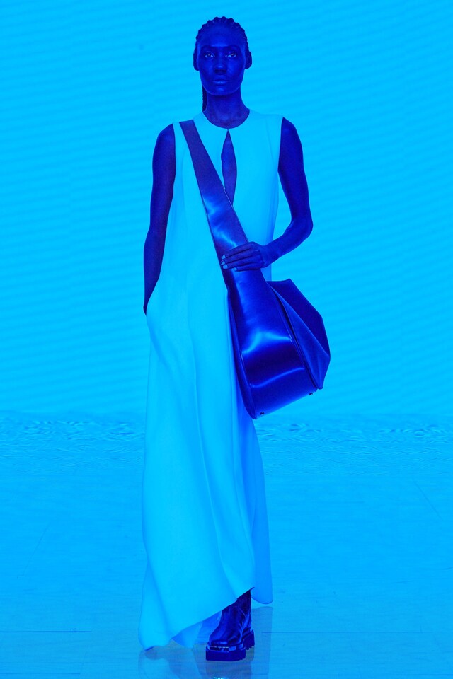 Peter Do NYFW AW22 collection 17