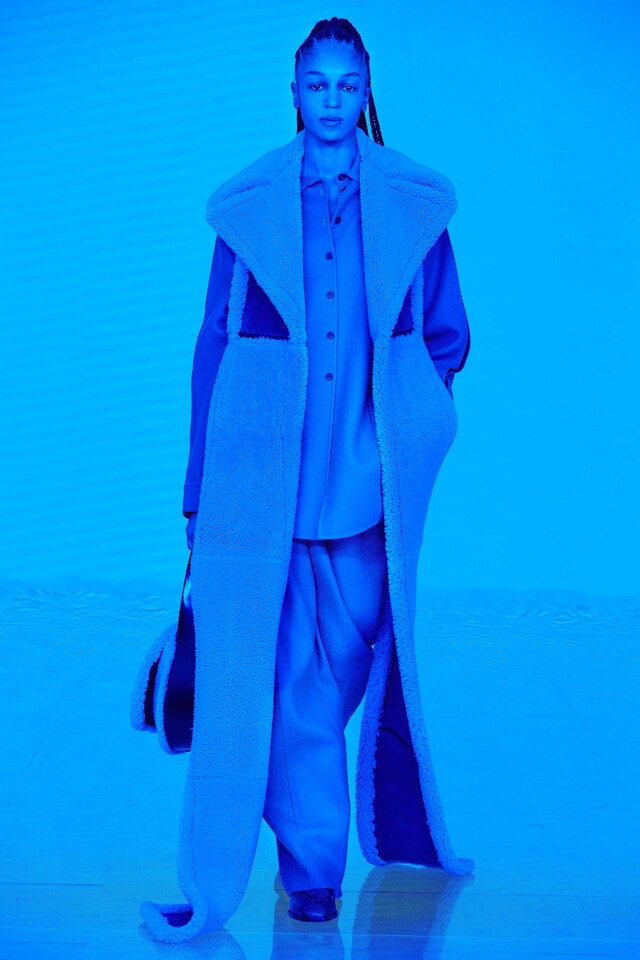 Peter Do NYFW AW22 collection 18