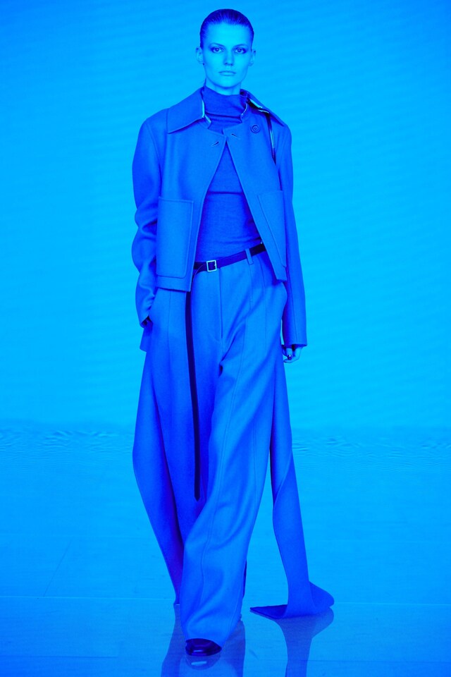 Peter Do NYFW AW22 collection 19