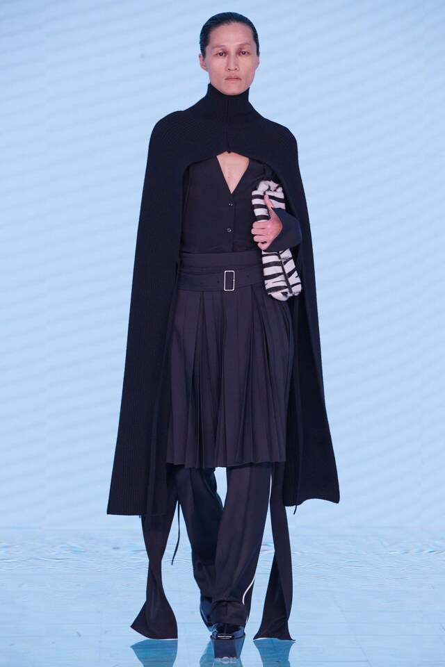 Peter Do NYFW AW22 collection 23