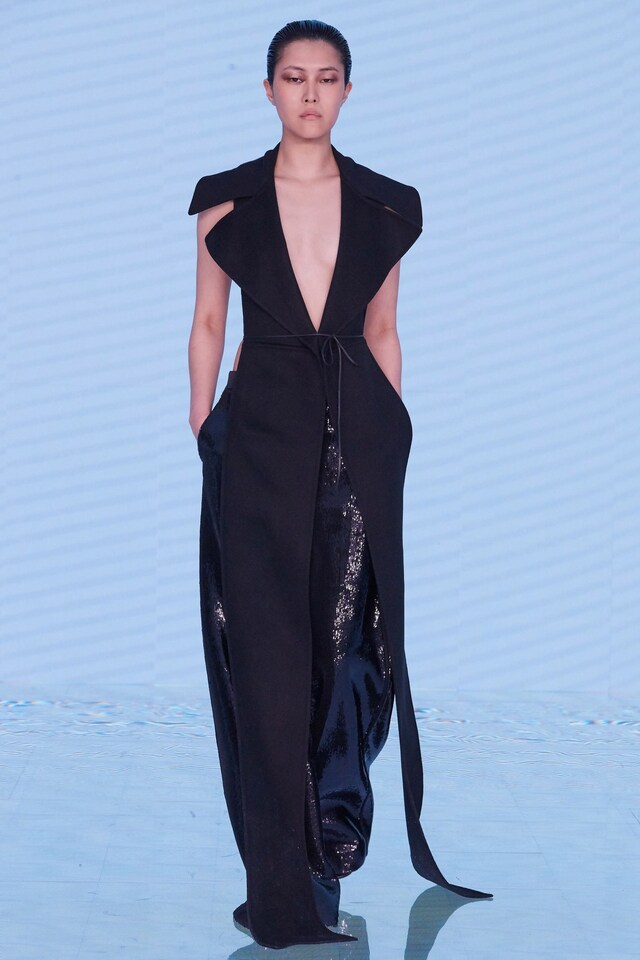 Peter Do NYFW AW22 collection 24