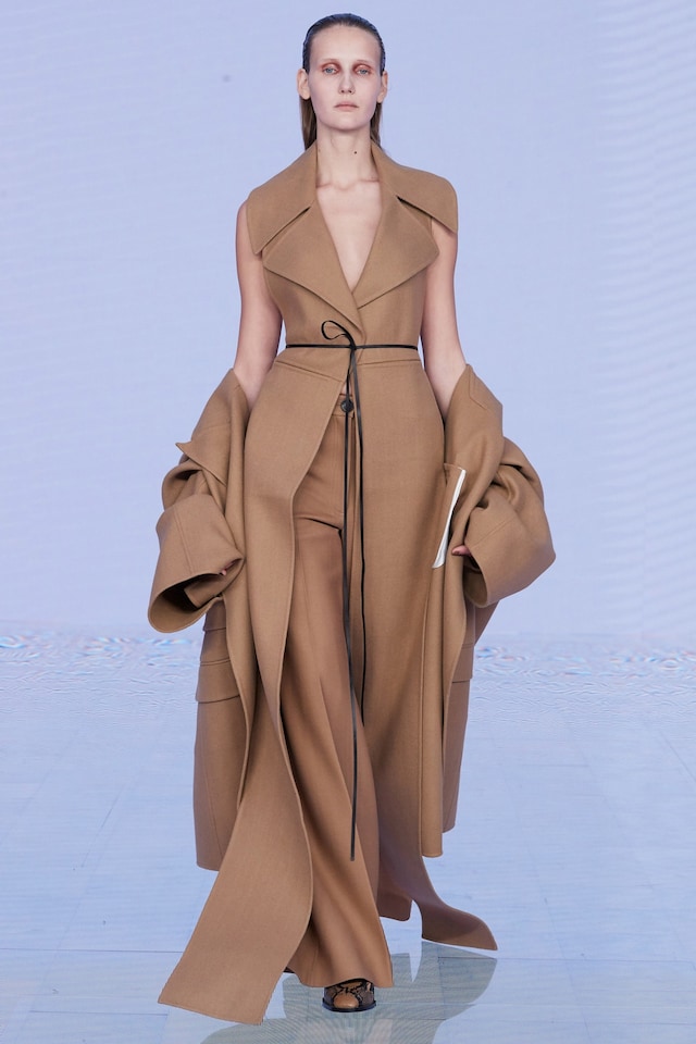 Peter Do NYFW AW22 collection 28