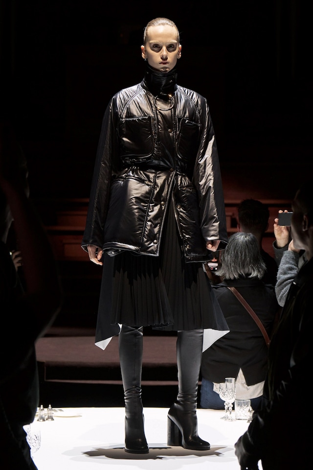 Burberry AW22 collection by Riccardo Tisci 0