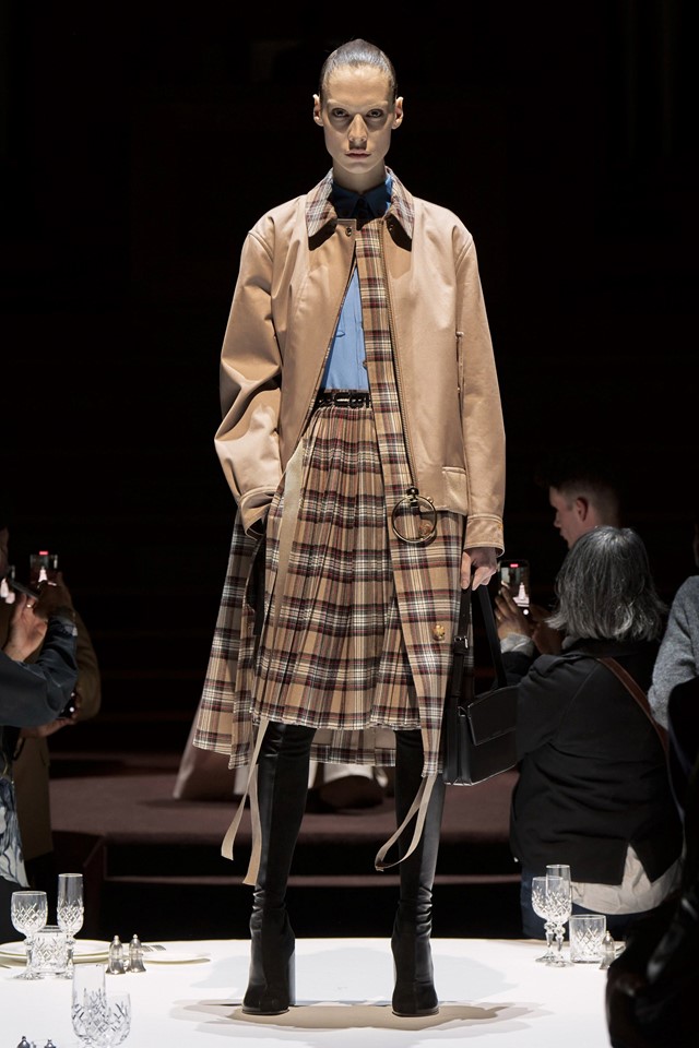 Burberry AW22 | Dazed