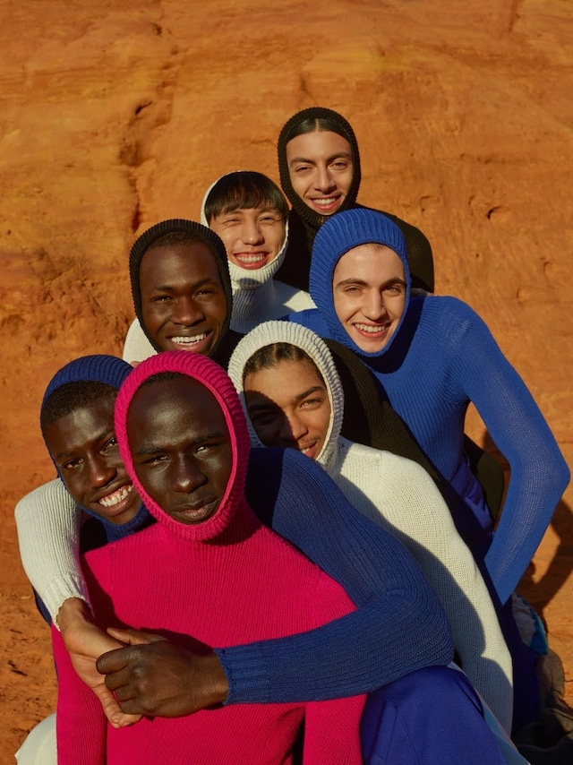 Louis Vuitton Dazed Spring 2022 8