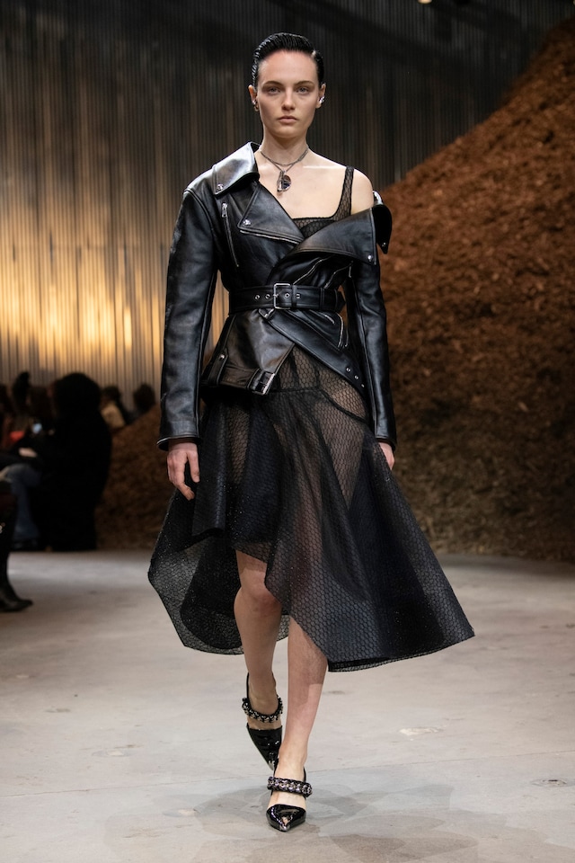 Alexander McQueen AW22 6