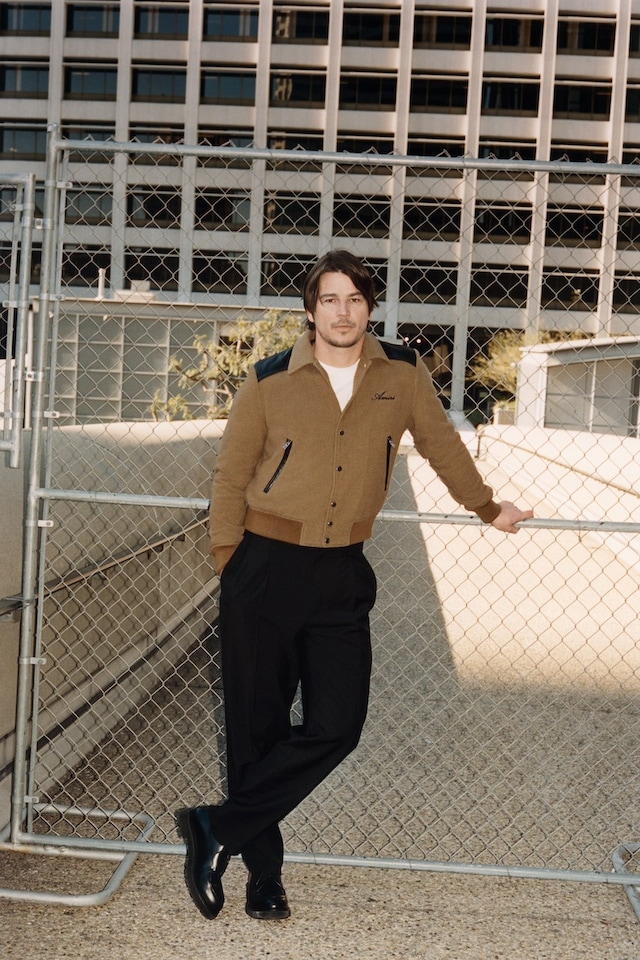 Farfetch SS22 campaign Josh Hartnett Kim Cattrall 10