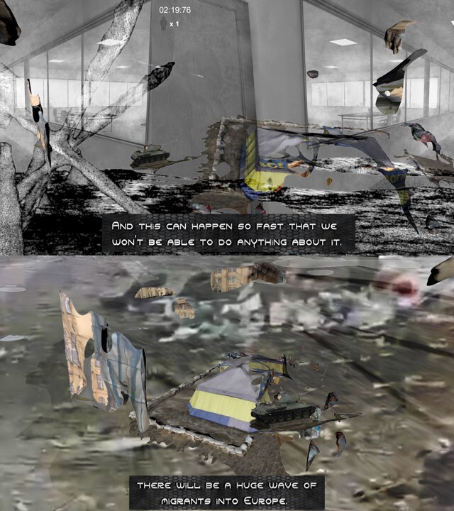 Artists at Risk (2022) 1