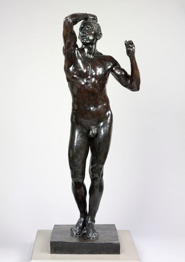 V&amp;A Fashioning Masculinities exhibition 1