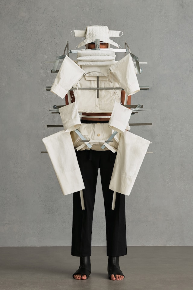 V&amp;A Fashioning Masculinities exhibition 3
