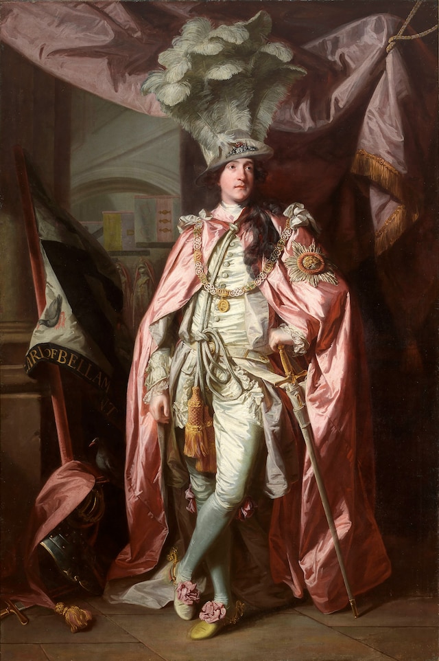 V&amp;A Fashioning Masculinities exhibition 6