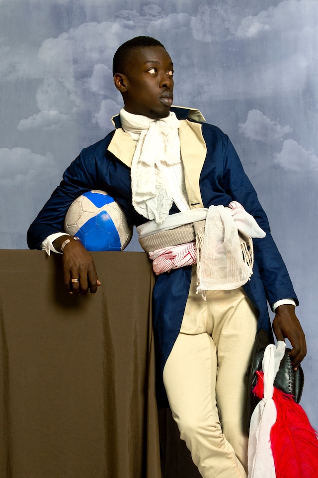 V&amp;A Fashioning Masculinities exhibition 9