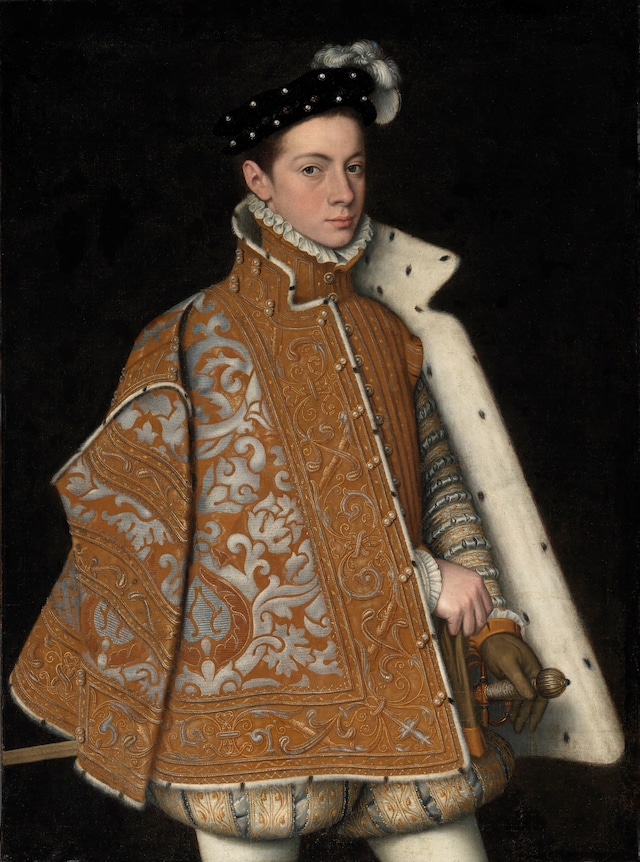 V&amp;A Fashioning Masculinities exhibition 11