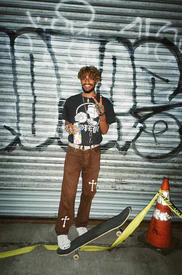 Drain Gang tour New York 25