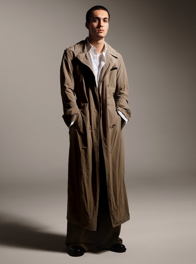 Aspesi SS22 campaign 6
