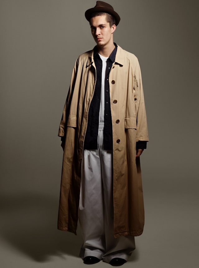Aspesi SS22 campaign 4
