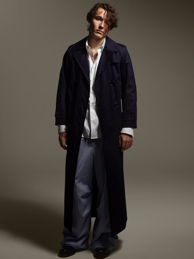 Aspesi SS22 campaign 3