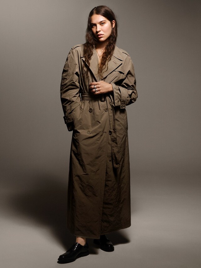 Aspesi SS22 campaign 2