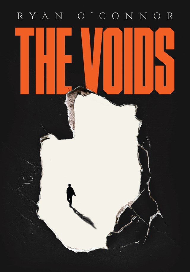 Ryan O&#39;Connor, The Voids cover