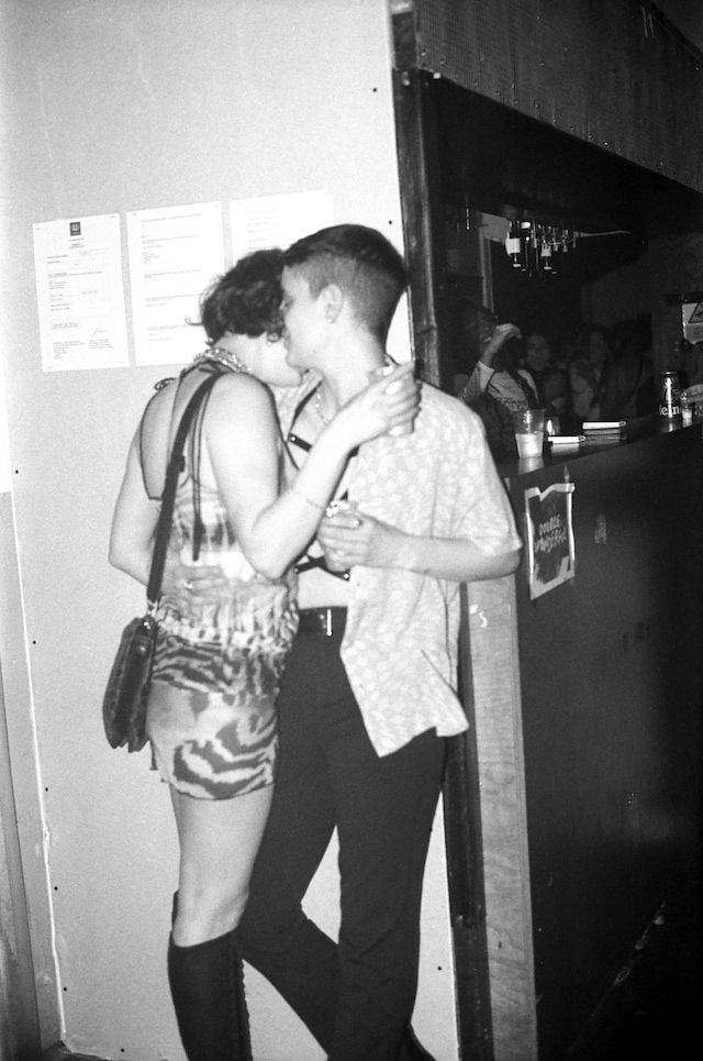 Jesse Glazzard, “Couple” (2022) 3