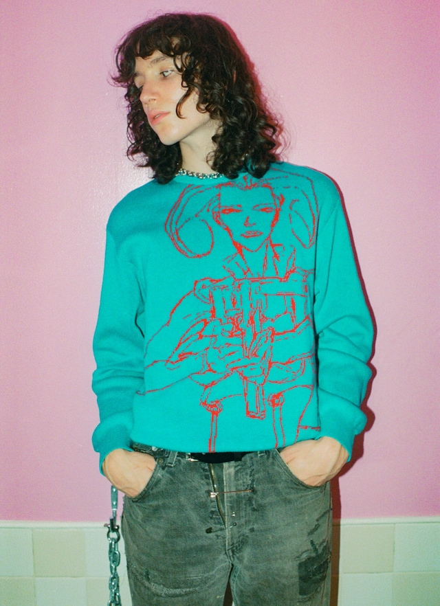 Supreme x Aeon Flux collection 2