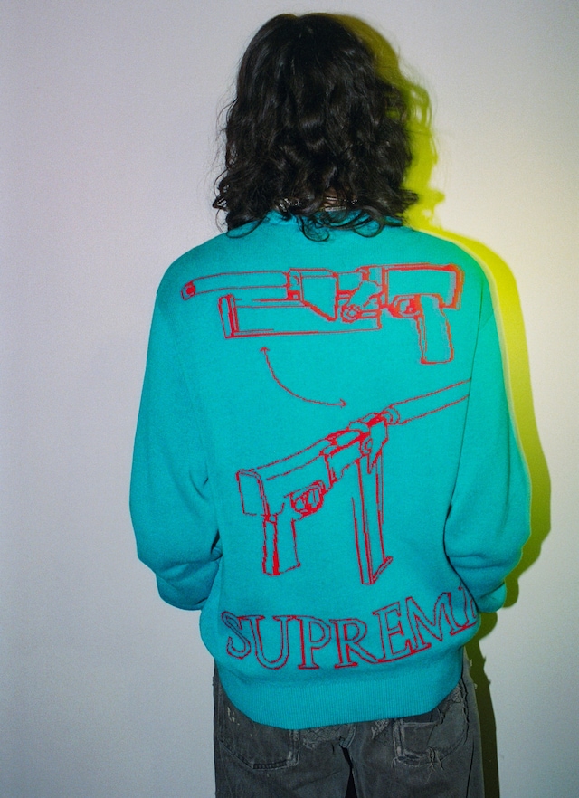 Supreme x Aeon Flux collection 3