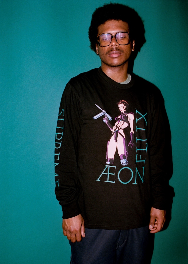 Supreme x Aeon Flux collection 8