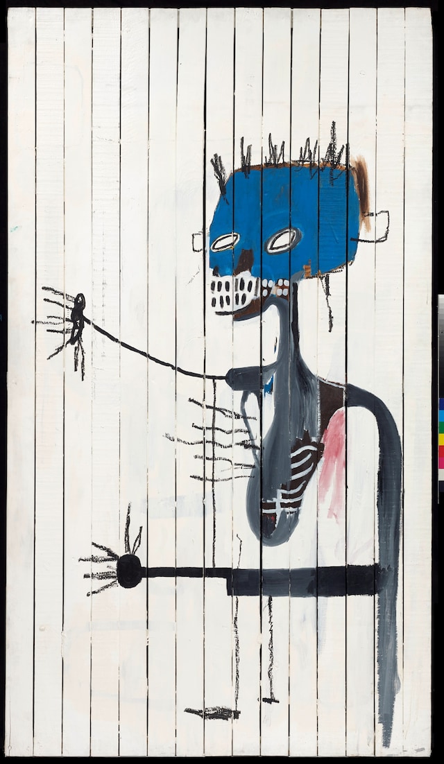 Jean-Michel Basquiat, “Untitled (Lung)” (1986) 8