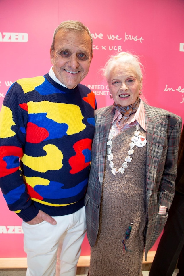 United Colours of Benetton x Jean Charles de Castelbajac 8
