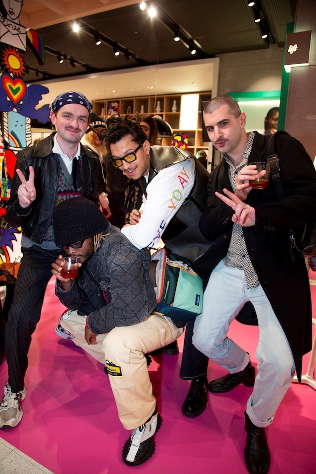 United Colours of Benetton x Jean Charles de Castelbajac 9