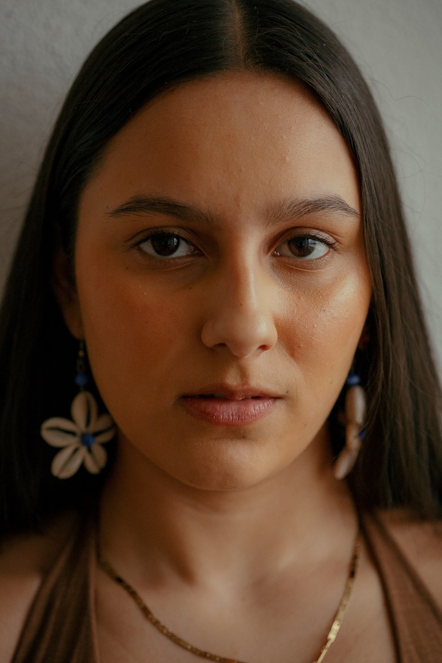 Paola Vivas, “Jessica Gomez”, Espacio Latino (2022) 4