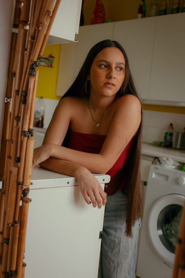 Paola Vivas, “Jessica Gomez”, Espacio Latino (2022) 5