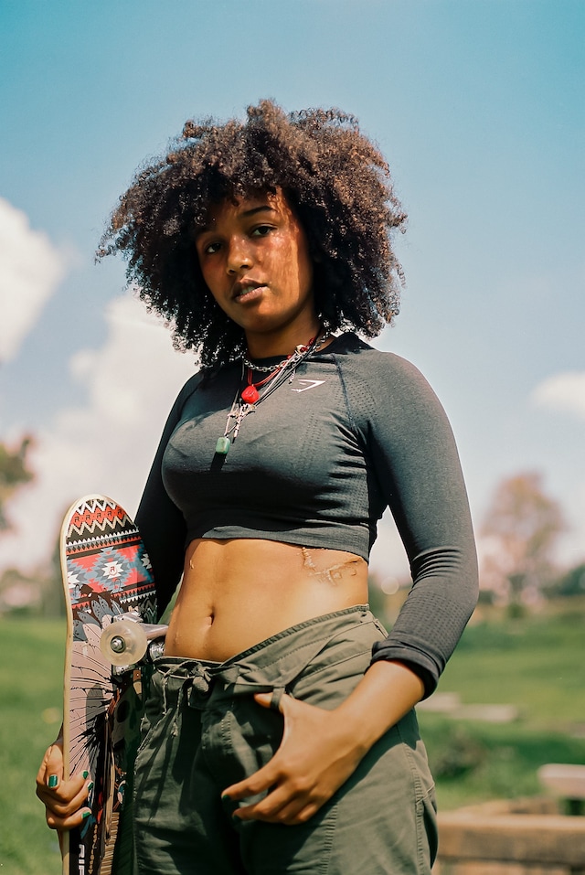 Karabo Mooki, Island Gals (2022) 2