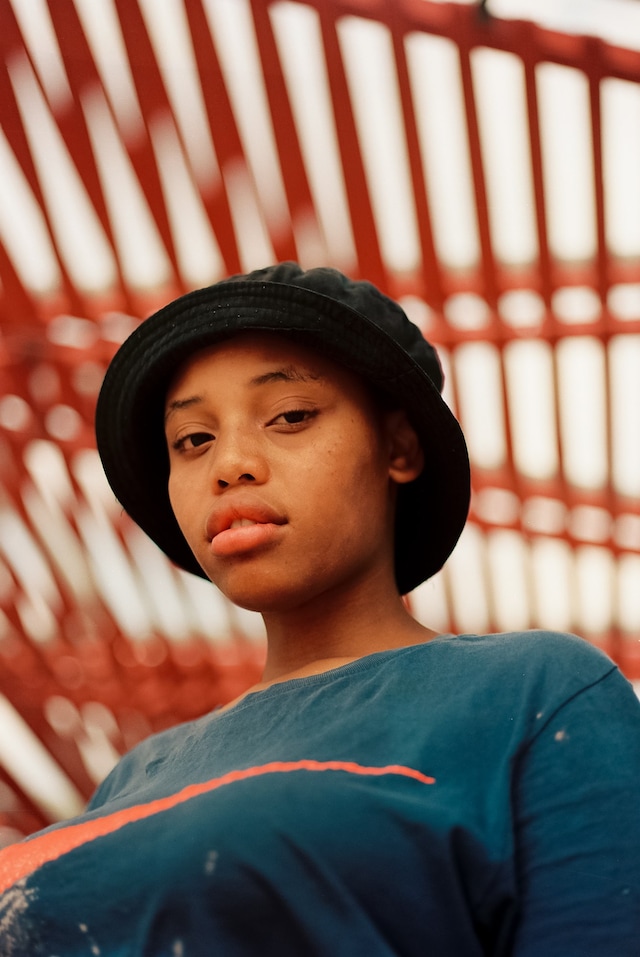 Karabo Mooki, Island Gals (2022) 15