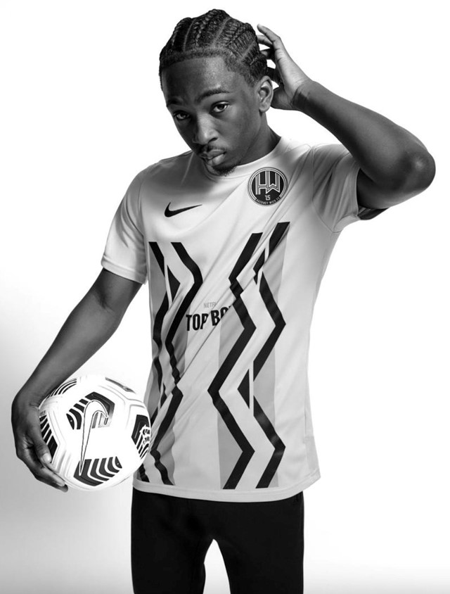 Hackney Wick FC X LABRUM 