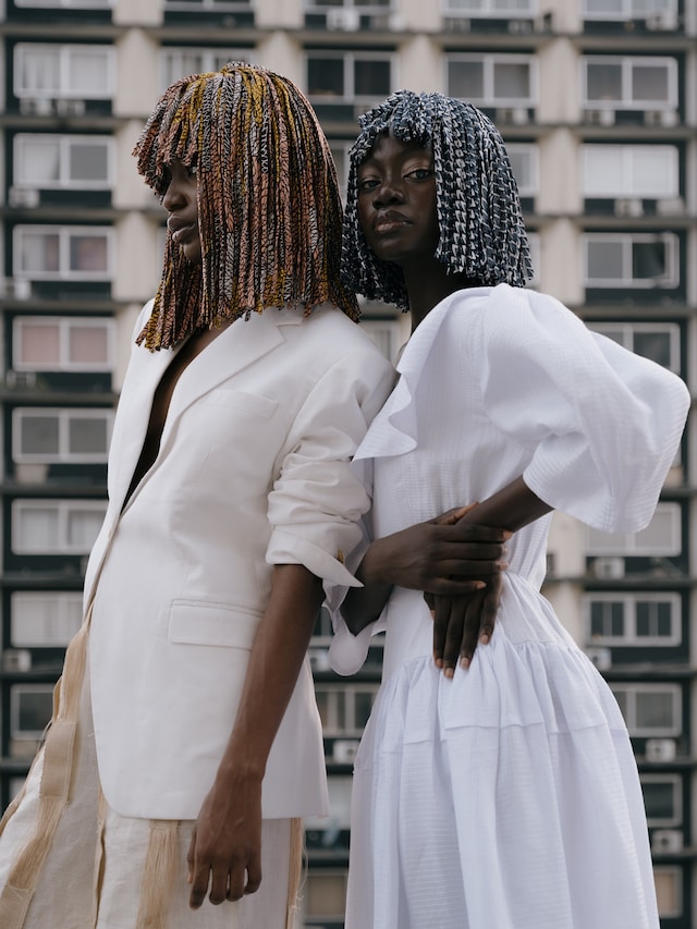 William Rice and Kayito Nwokedi, Lagos 2022 3