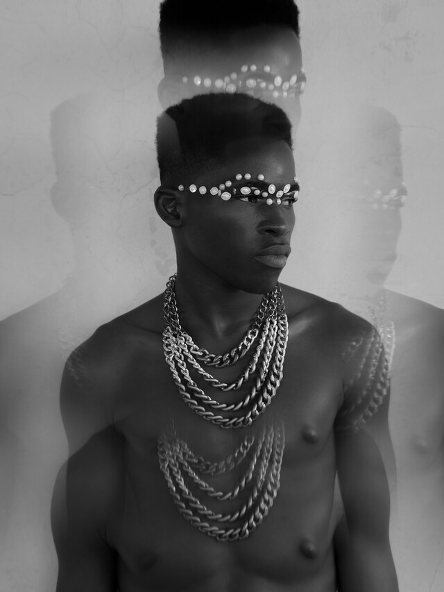 William Rice and Kayito Nwokedi, Lagos 2022 12