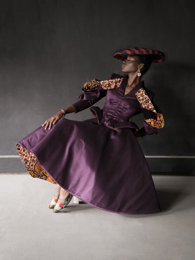 William Rice and Kayito Nwokedi, Lagos 2022 14